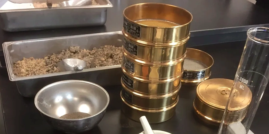 Laboratorio en Lo Prado