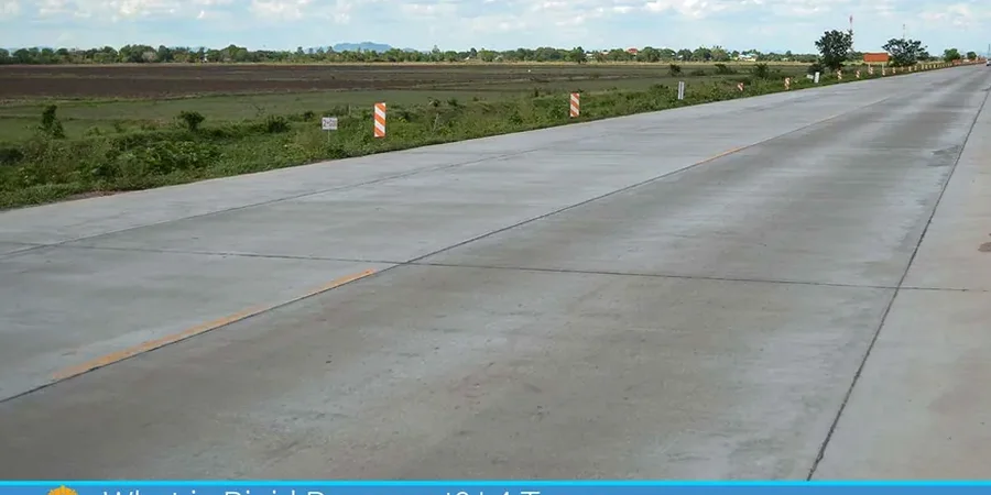 Diseño de Pavimento Rígido en Lo Prado: Soluciones Reales para Cargas Pesadas